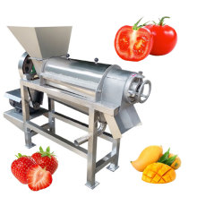 Commercial Fruit Screw Juicer Extractor
