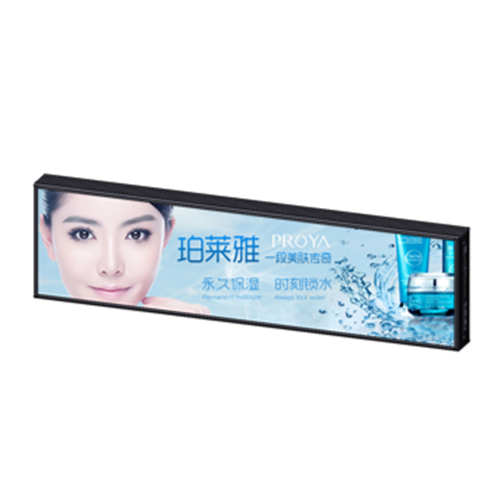 Top led display for supermarket P1.5 fine pixel