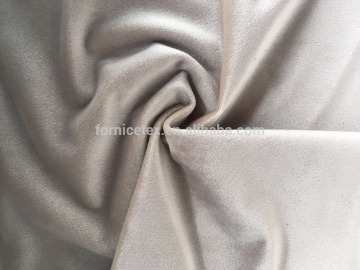 100% polyester microfiber curtain fabric solid color