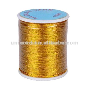 Metallic Gold Yarn