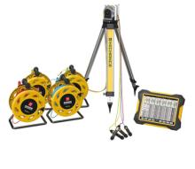 HC-U96 Ultrasonic Pile Integrity Tester