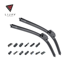 Clear View Multifunctional Flat Wiper Blade for Windshield