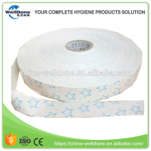 Sanitary napkins raw materials- Release Paper