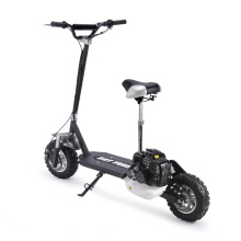 EU US Warehouse: Hot Selling Mini Gas Scooters 49cc 2 Stroke Foldable Adult Scooters