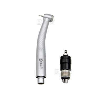 Dental High Speed Handpiece with Quick Connector