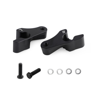 Lowering Kit 1 Inch for Harley-Davidson Road King and CVO Electra Glide (2009-2023)