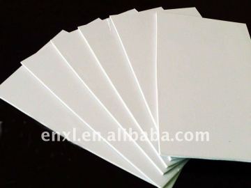 White Pinseal ABS Sheet