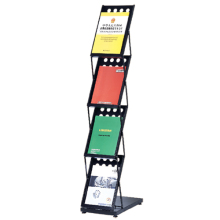 Steel Literature Holder