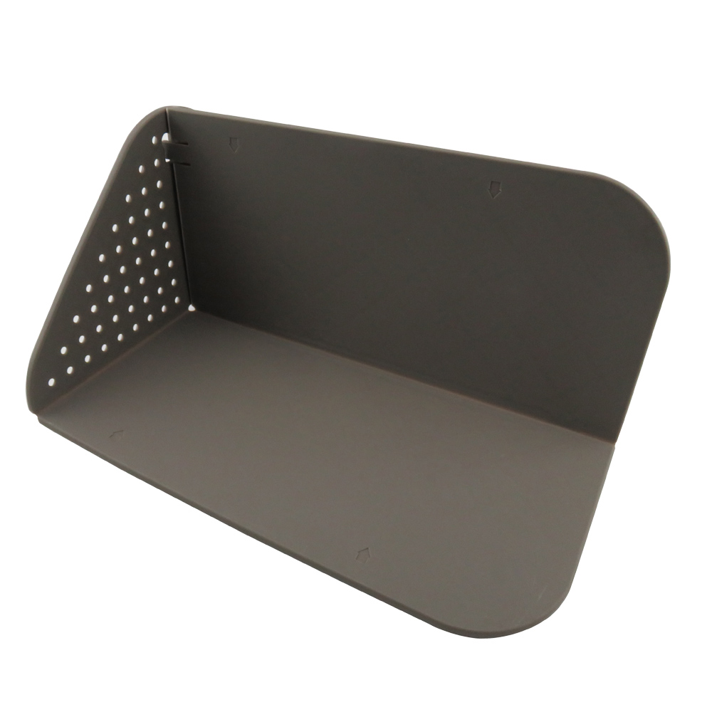 Multi functional Folding Draining Cutting Board