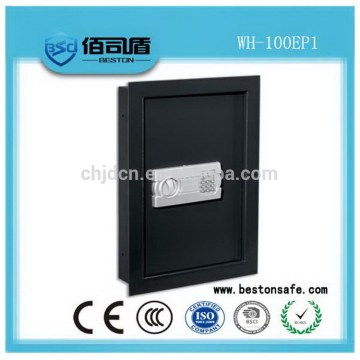 Super quality new style wall fingerprint safe box