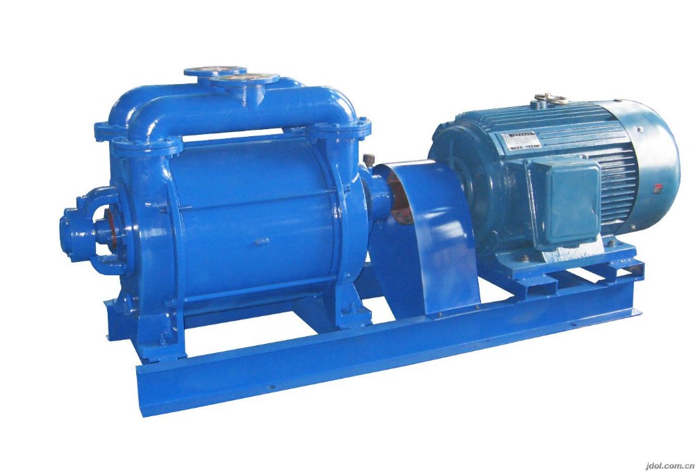 Industry Water Ring Vacuum Pump