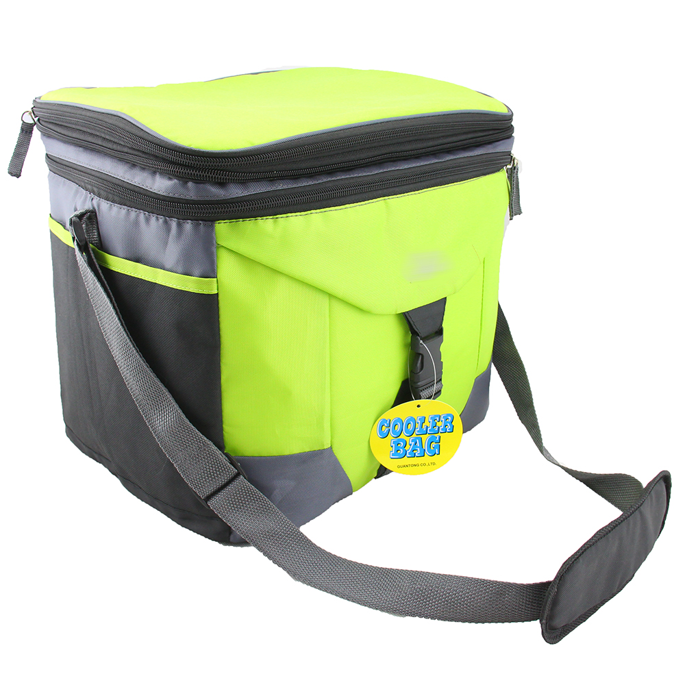 Portable Insulated Thermal Cooler Travel Dinner Lunch Bag