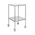 Stainless steel Hospital dressing trolley