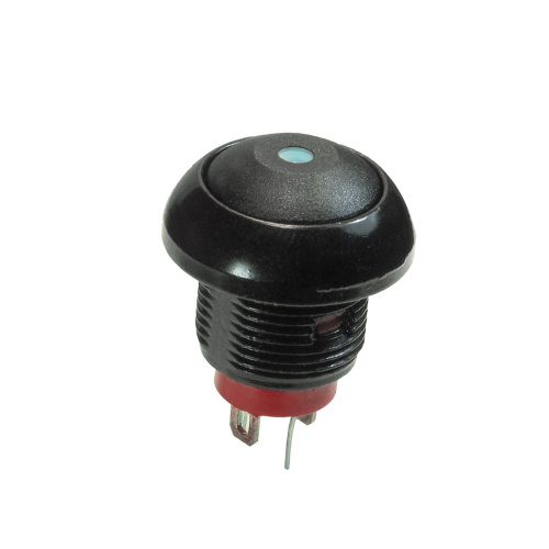 Waterproof Long Life Illuminated Push Button Switch