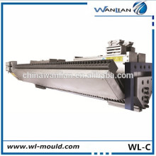 automatic extrusion die head