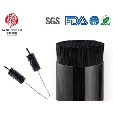 High-end PEEK filaments for industrial brush