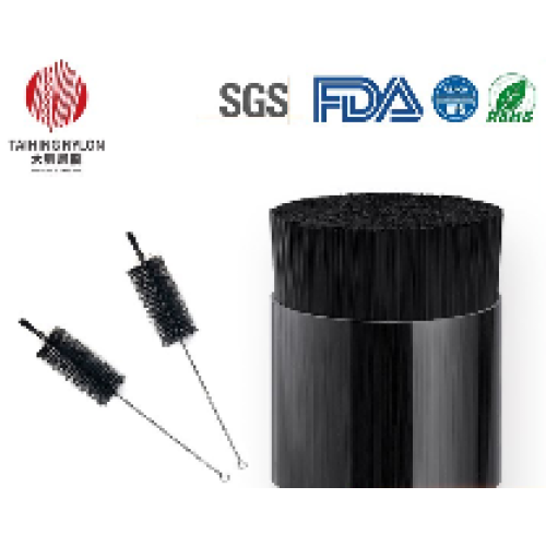 High-end PEEK filaments for industrial brush
