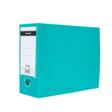 Dustproof and Waterproof A4 File Organizer Box