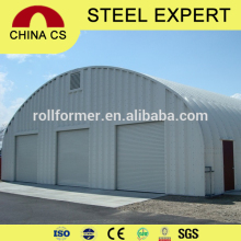 1000-680 ROOF SPAN ROLL FORMING MACHINE