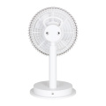 Noiseless Desktop USB Rechargeable Fans With Night Light