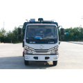 Dongfeng Tianjin Rear Mounted Vacuum Vehicle