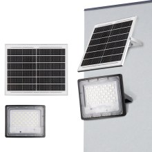 ABS Solar Flood Lights Outdoor Security