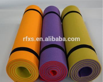 Colorful exercise dancing mat AND Cheerleading mat