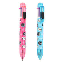 Multicolor Pen with Pencil