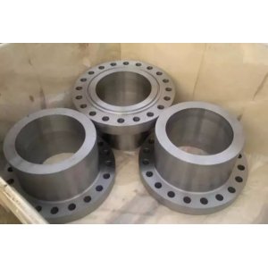 Stainless Steel Fittings and Flanges