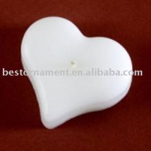 Heart Floating Candles