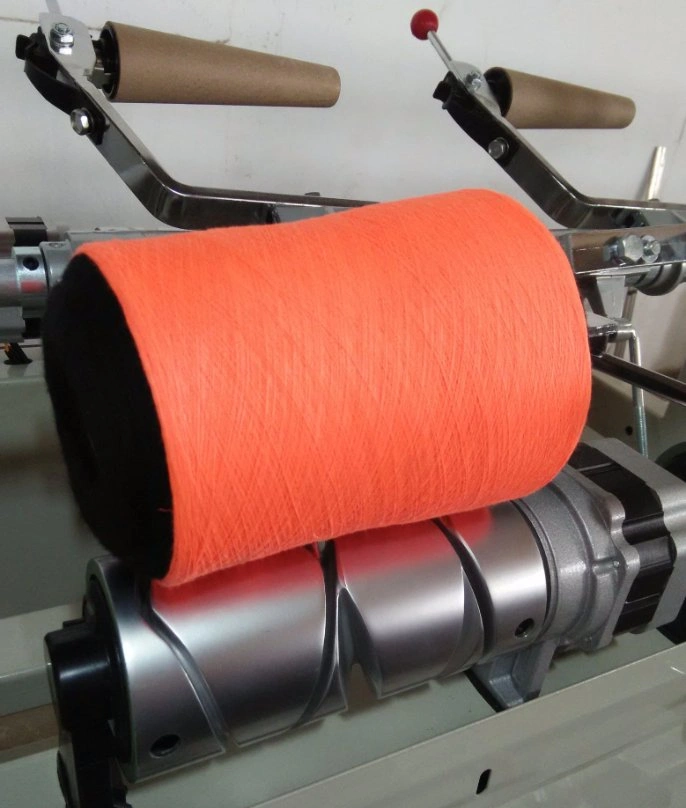 Final Hard Yarn Rewinding Machine BS-K9