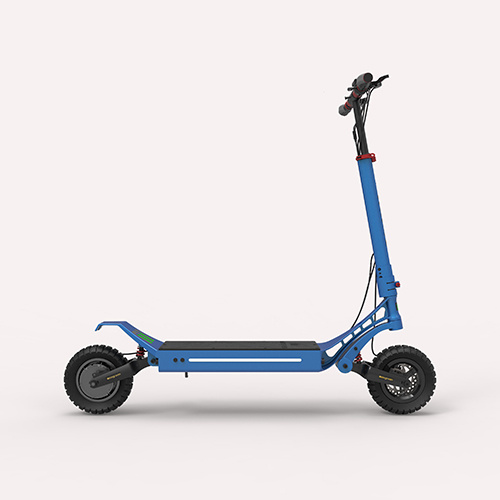 Scooter électrique adulte pliant deux roues