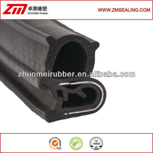 auto door rubber auto weatherstrip