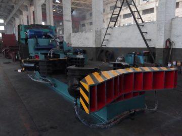 CBJ-120T Bundles Dismantling Machine