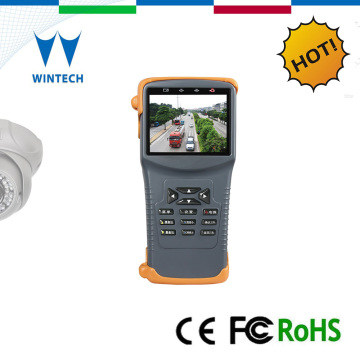 IP camera PTZ control Auto video tester