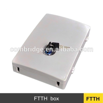 FTTH box waterproof plasitc enclosure