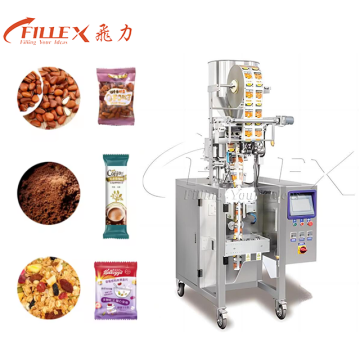 Dry Powder Filling and Packaging Machine for Small Sachets: Pepper and Milk Powder Packing Machine