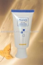 pe soft tubes white color