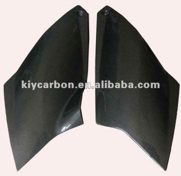 Carbon parts tank covers for KTM motorcycles