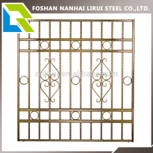 Wholesale factory ornamental window grates