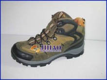 Genuine leather Hiking shoes,lover women's men's Outdoor hiking shoes, hiking boots,Waterproof shoes sport shoes