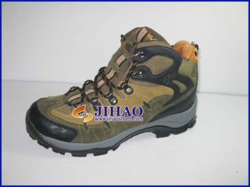 Genuine leather Hiking shoes,lover women's men's Outdoor hiking shoes, hiking boots,Waterproof shoes sport shoes