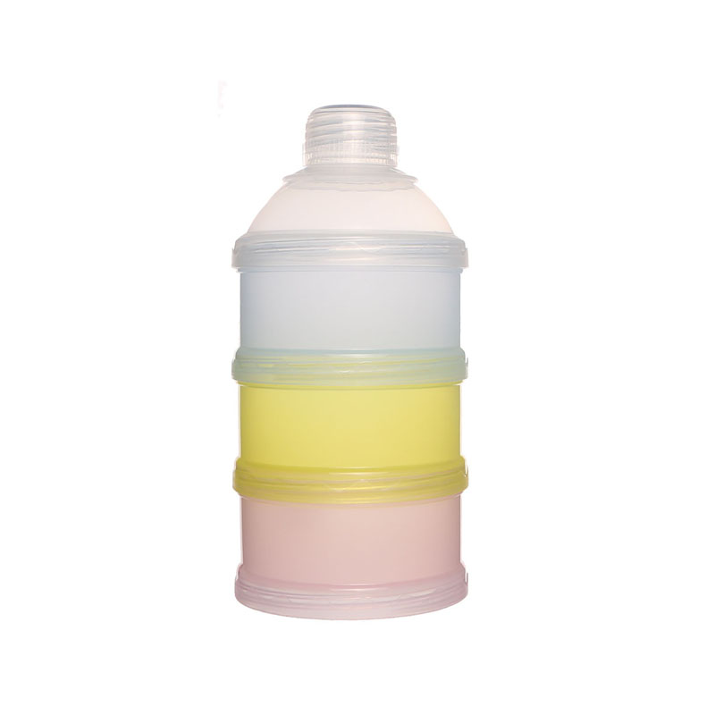 Best Carrying Storage Bottle Easy Go Stackable Container Infant Formula Dispenser Powder Holder Baby Milk Divider