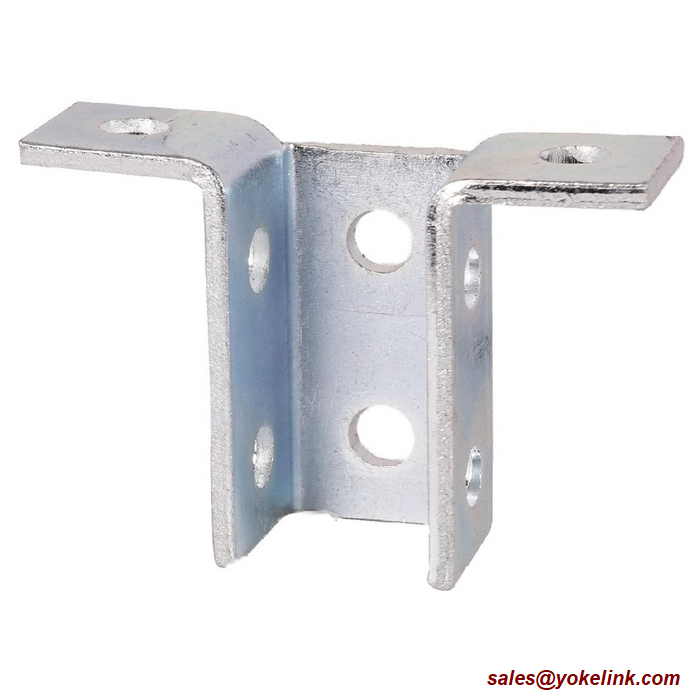 Hornyolt hornyolt szögű szerelvények rugóstag csatornákhoz