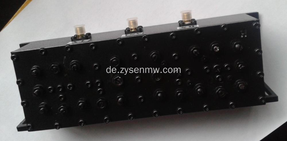 Kundenspezifischer Duplexer / Diplexer / Triplexer