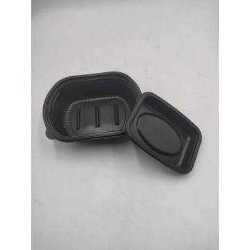 Disposable PP plastic food containers, takeout box trays