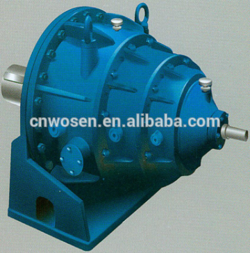 P series planet gear reducer planetary reduction gearbox