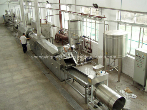 Automatic Potato Chips Production Line