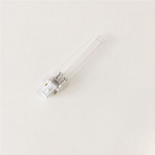 HO ultraviolet lamp H shape or U shape 2G11 sanitizer germicidal light uvc bulb
