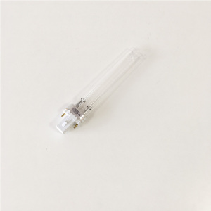 Single End Four Pin 15mm Ultraviolet Germicidal Light Pond UV Light Bulbs 15W 17W 21W 28W Medical UV Lamp